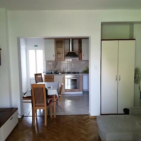 Apartment Rab Town Exterior foto
