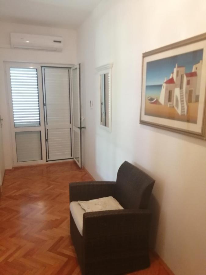 Apartment Rab Town Exterior foto
