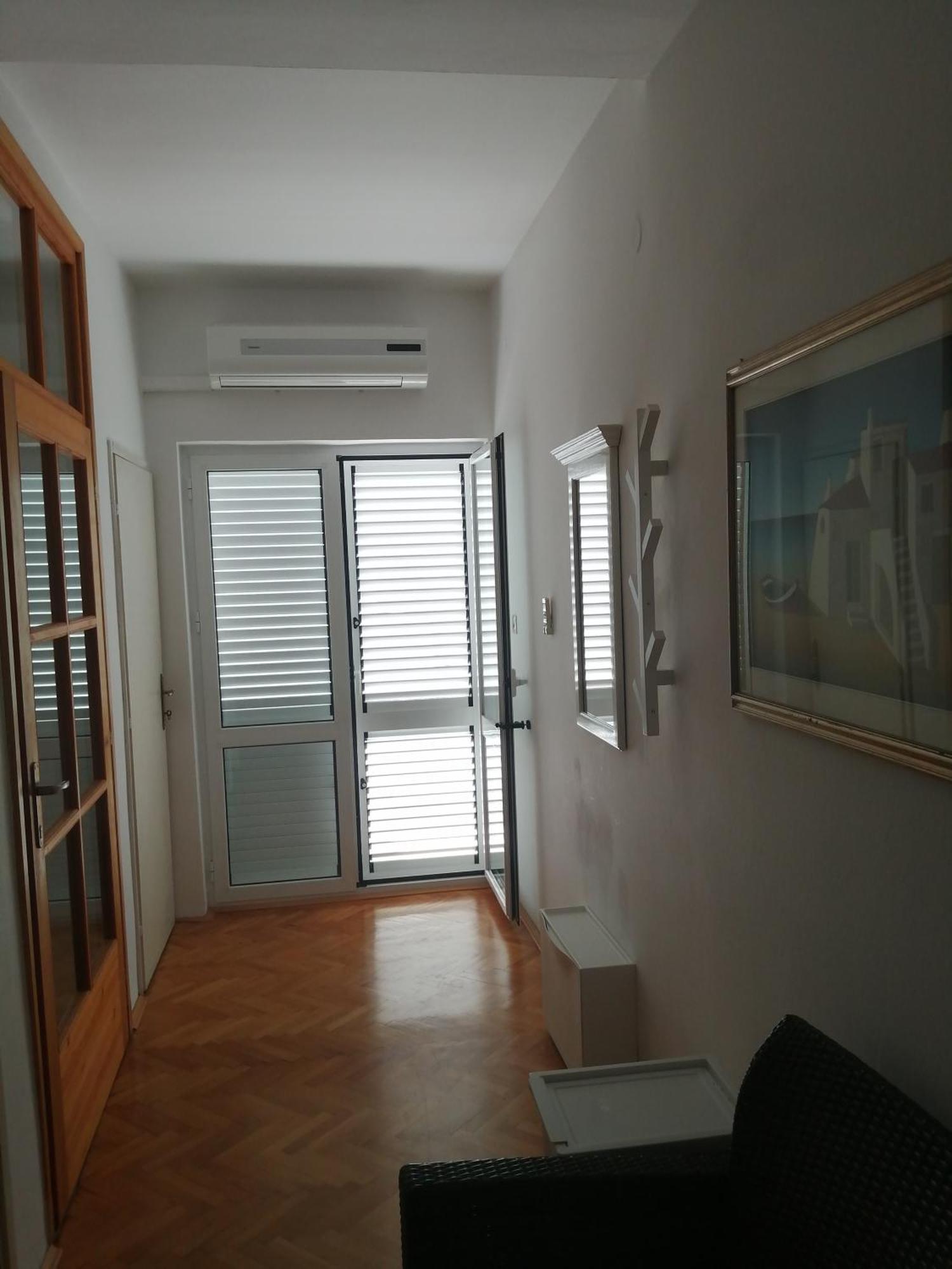 Apartment Rab Town Exterior foto