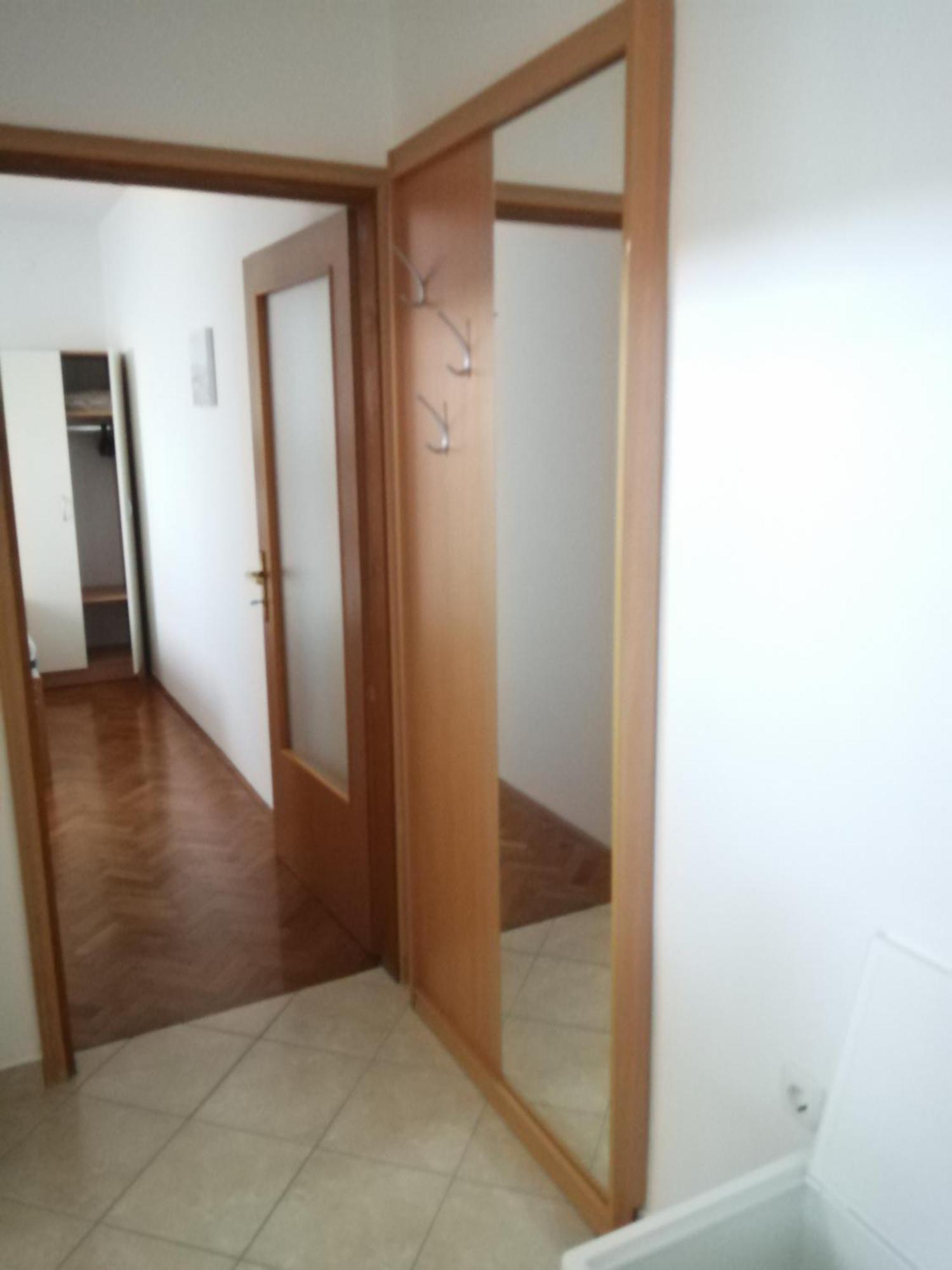 Apartment Rab Town Exterior foto