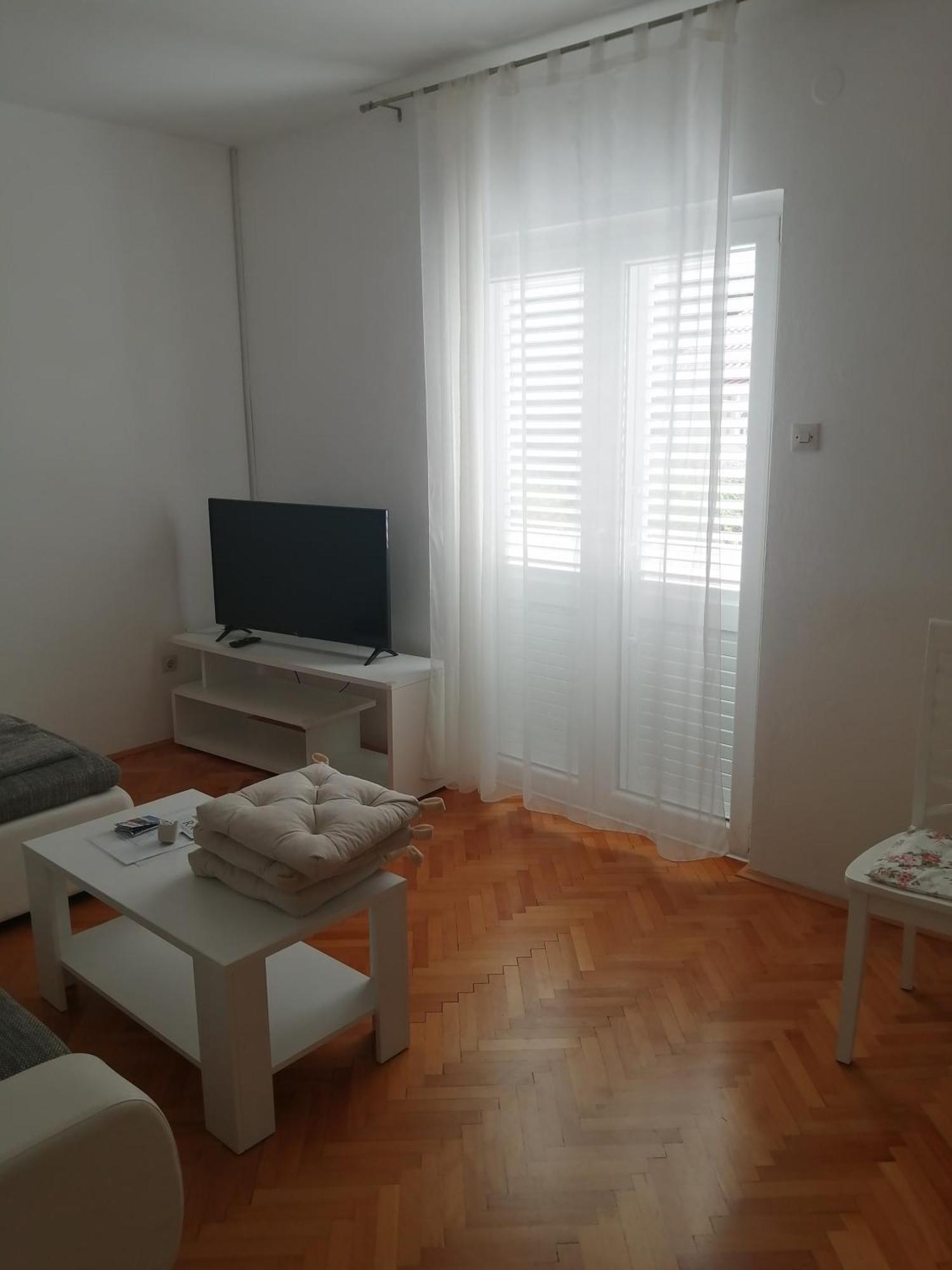 Apartment Rab Town Exterior foto