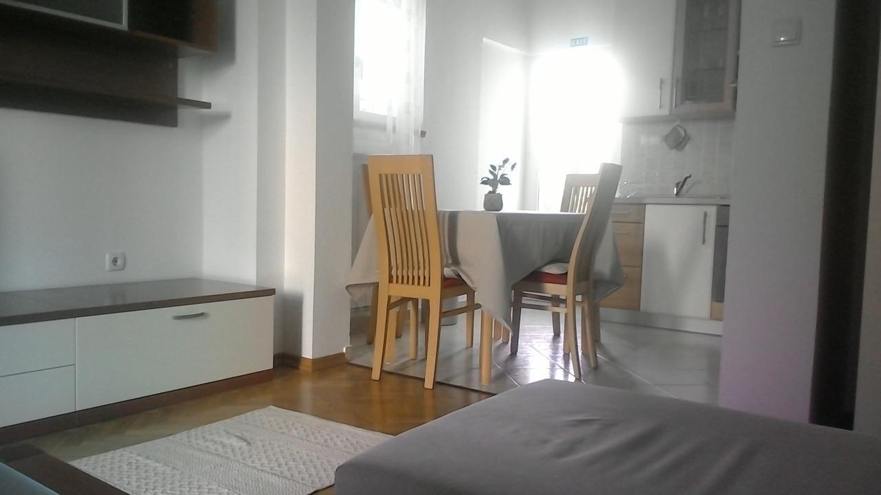 Apartment Rab Town Exterior foto